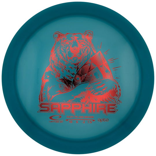 Latitude 64 Sapphire