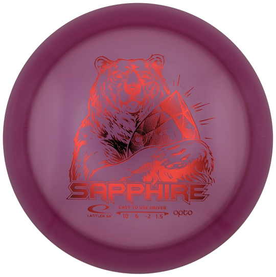 Latitude 64 Sapphire