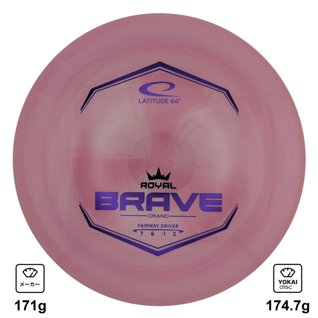 Latitude 64 Brave