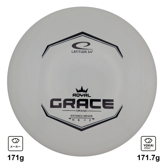 Latitude 64 Grace