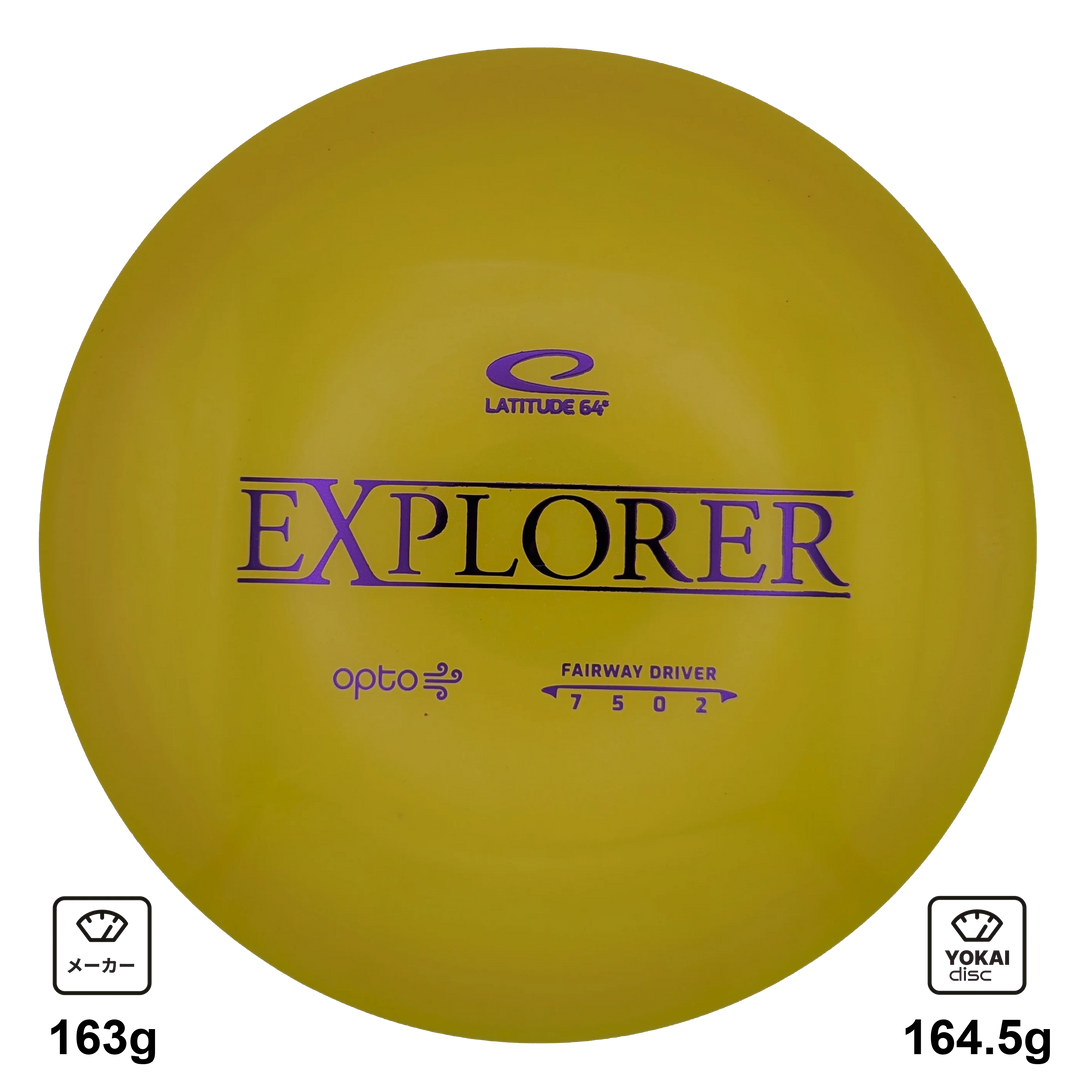 Latitude 64 Explorer