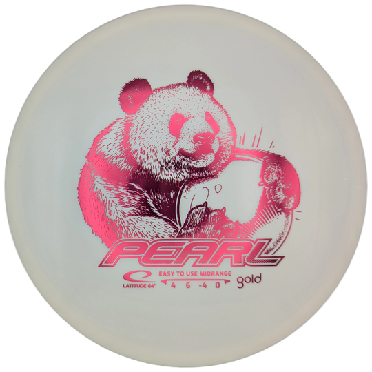 ヨシリン Latitude 64 Pearl – Yokai Disc