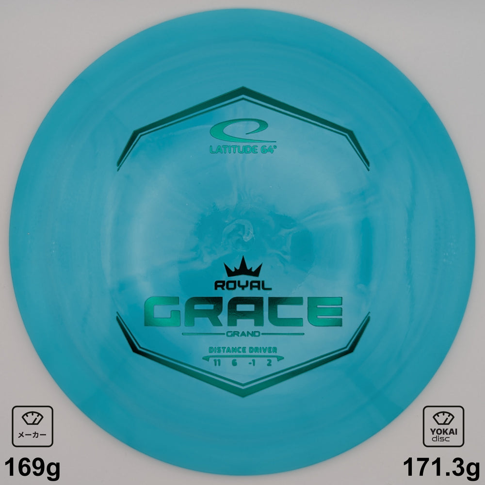 Latitude 64 Grace