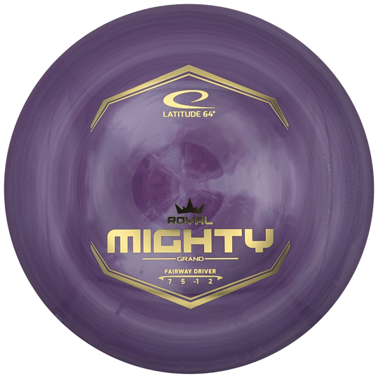 Latitude 64 Mighty – Yokai Disc