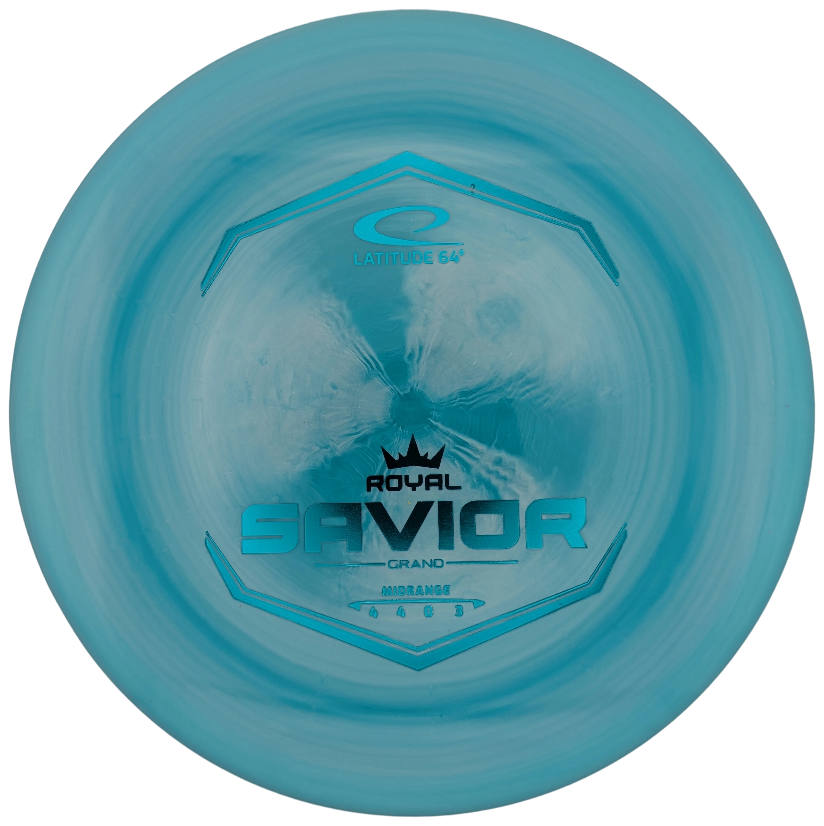 Latitude 64 Savior, Royal Grand, Turquoise, 176.7