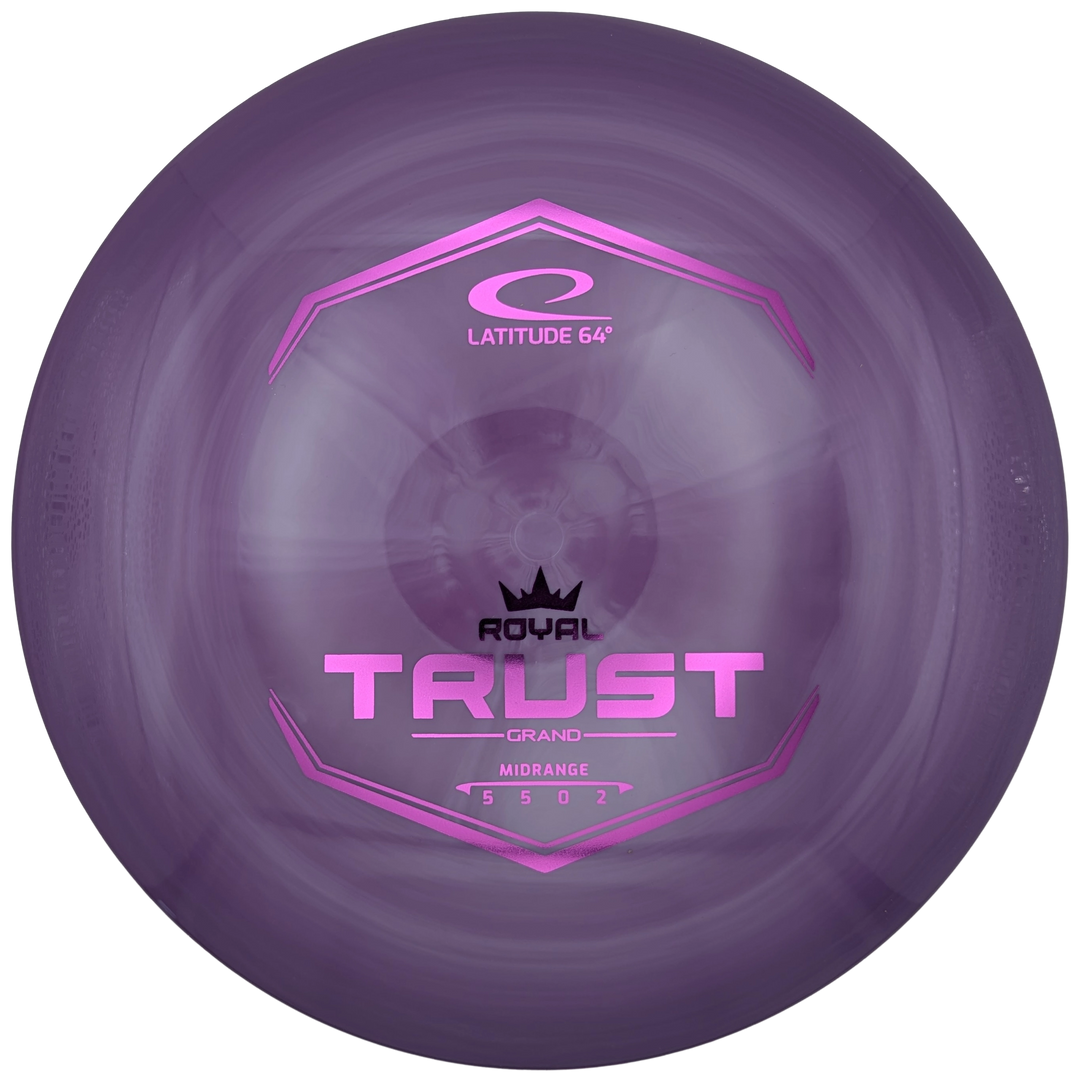 Latitude 64 Trust, Royal Grand, Purple, 177.1