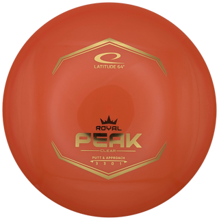 Latitude 64 Peak
