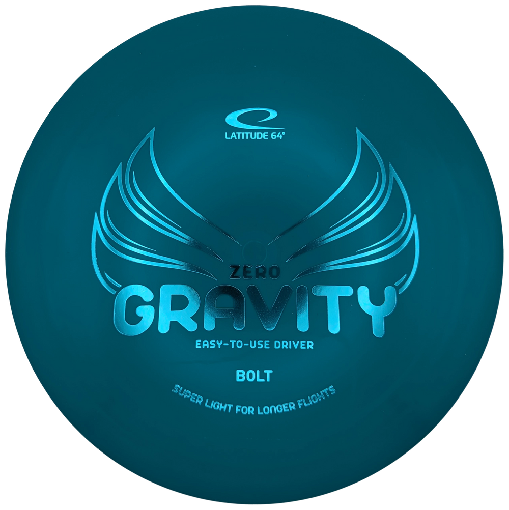 Latitude 64 Bolt, Zero Gravity, Turquoise, 143.0
