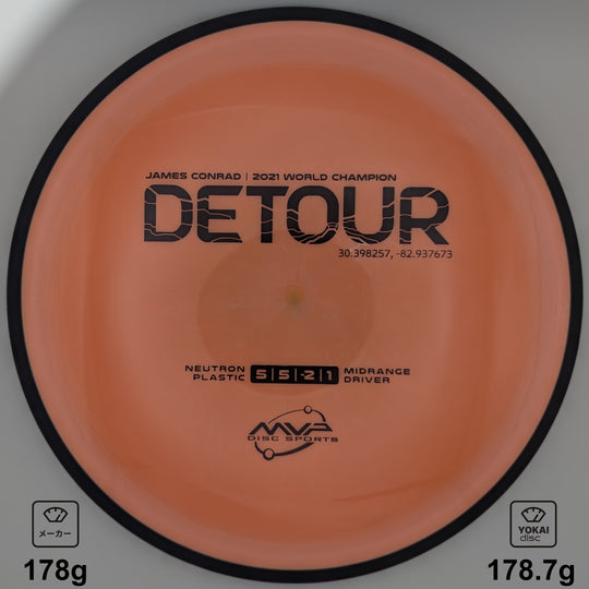 MVP Detour