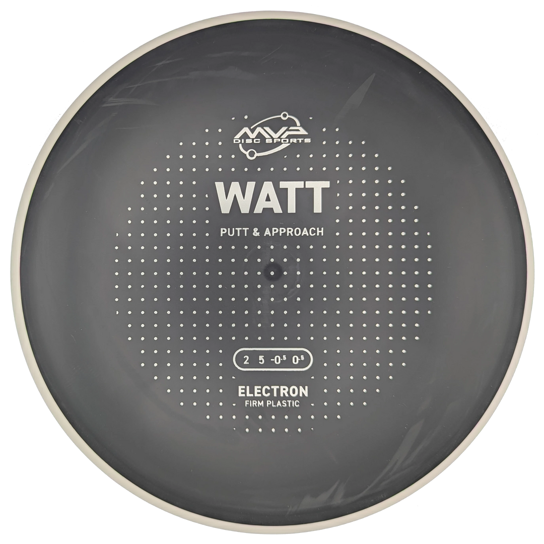 MVP Watt, Electron - Firm, Black, 170.9