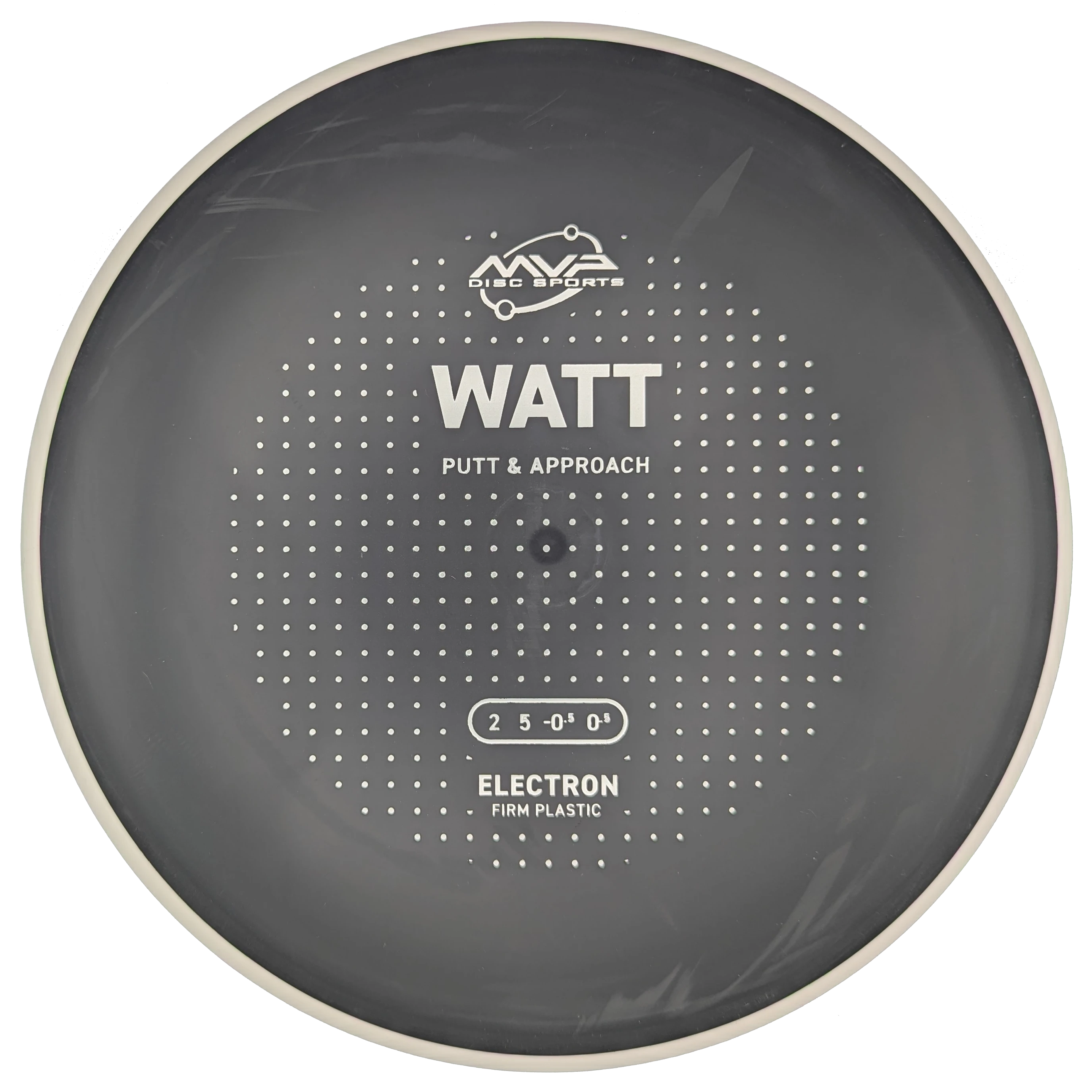 MVP Watt, Electron - Firm, Black, 170.9