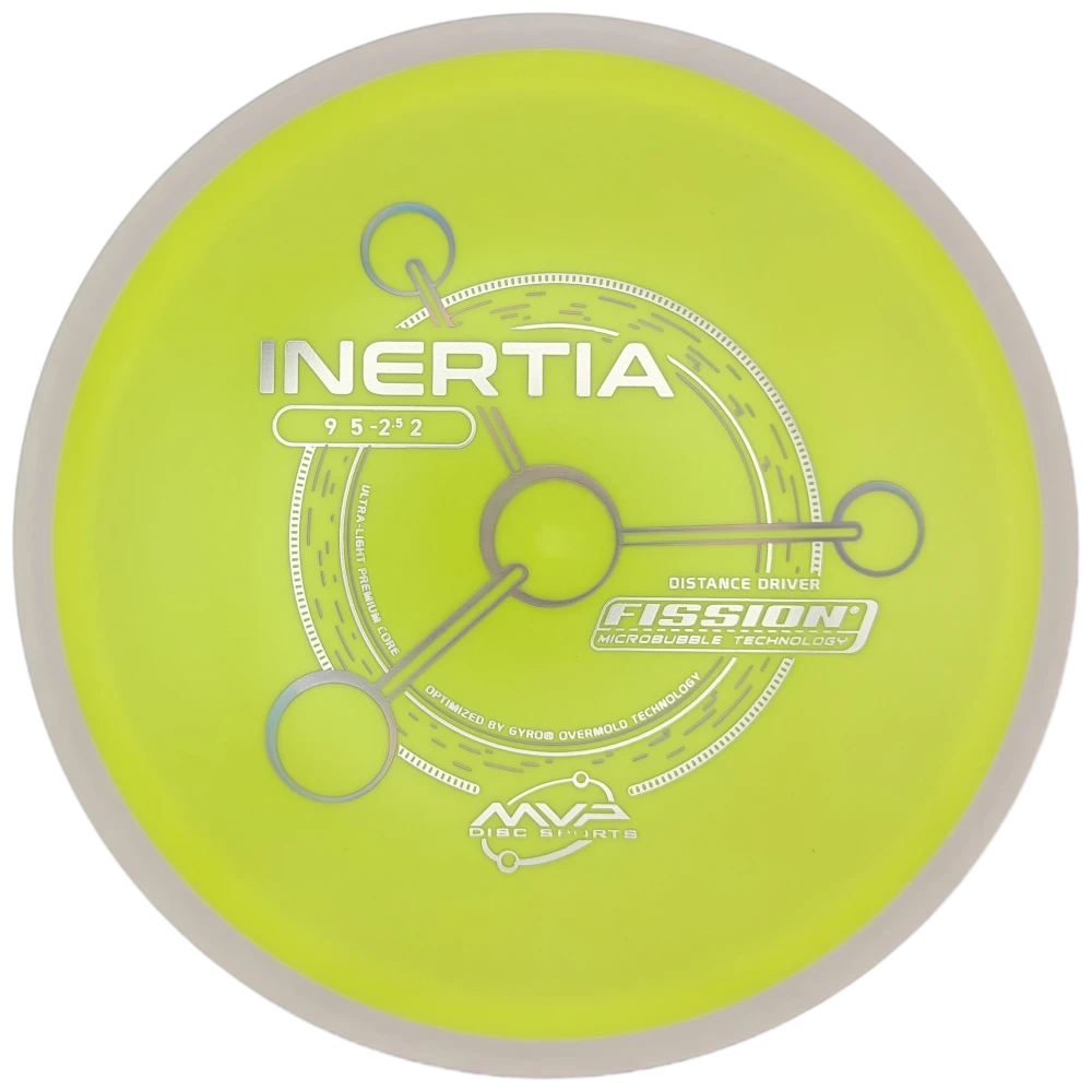 MVP Inertia, Fission, Yellow, 143.9