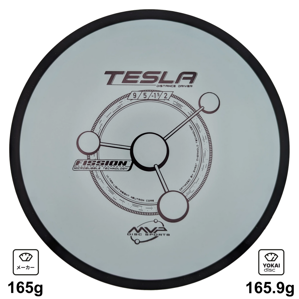MVP Tesla