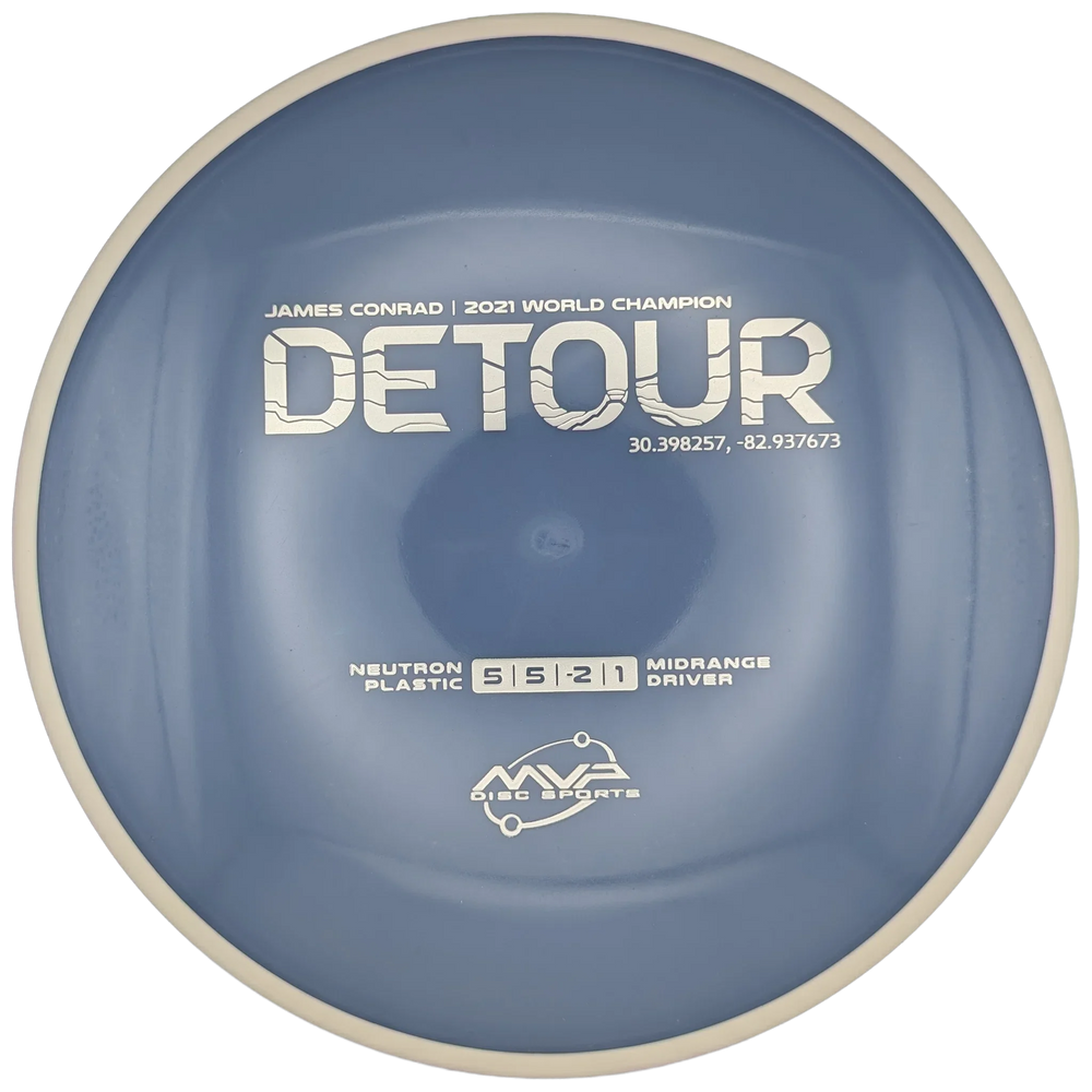MVP Detour Blue