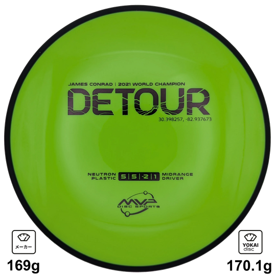 MVP Detour