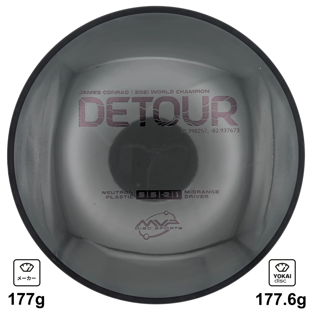 MVP Detour