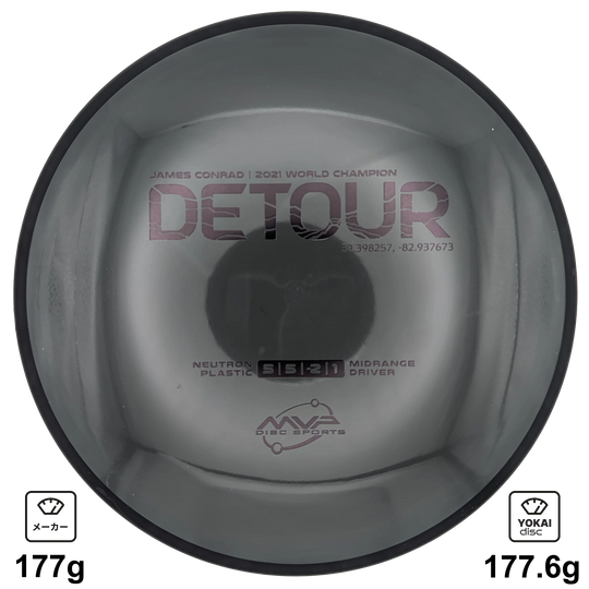 MVP Detour