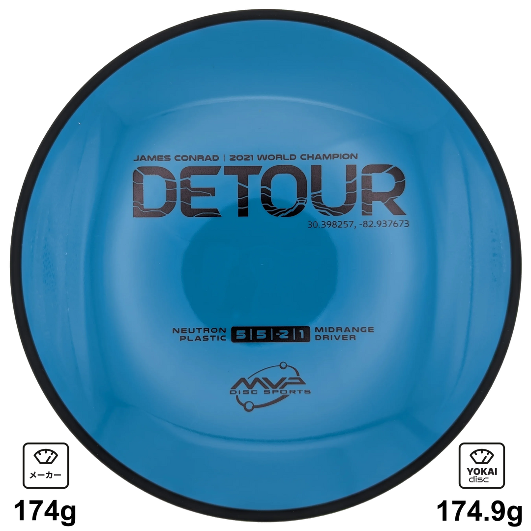 MVP Detour