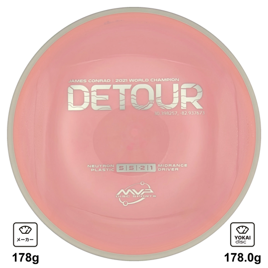 MVP Detour
