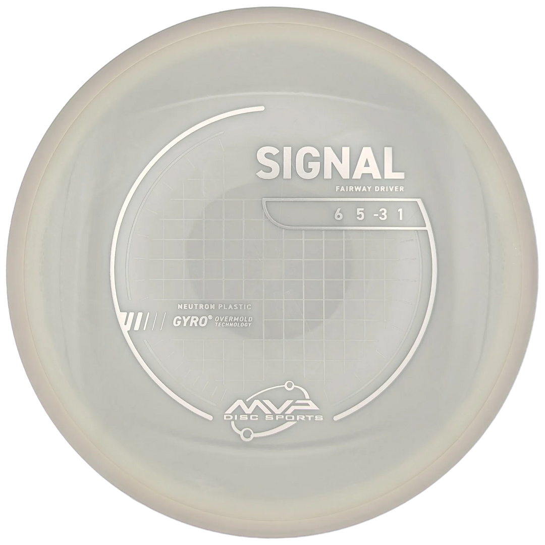 MVP Signal, Neutron, White, 164.1