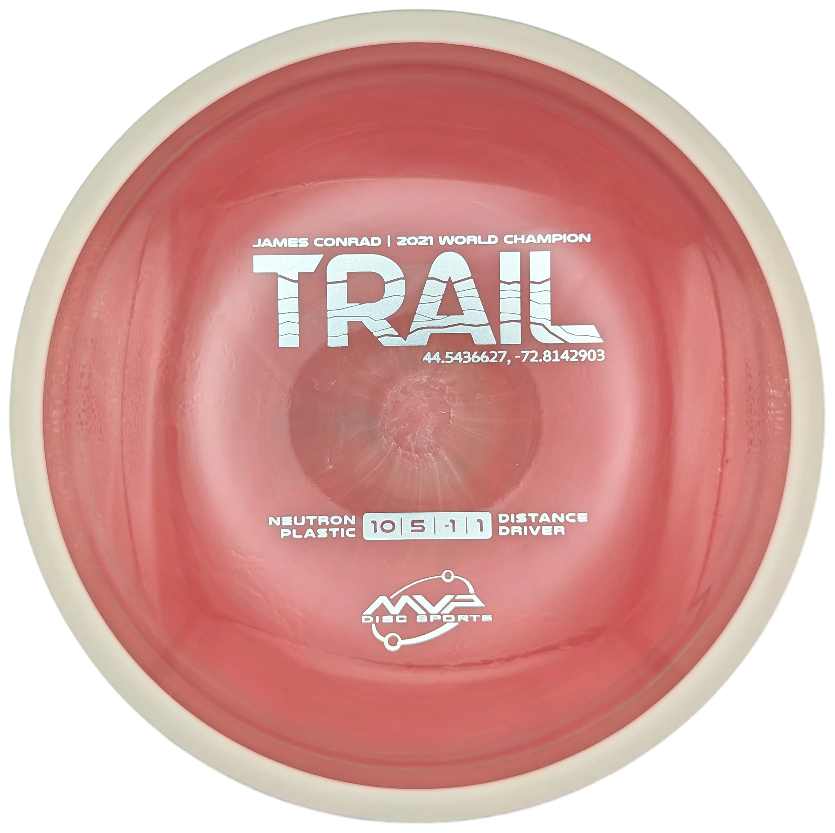 MVP Trail, Neutron, Pink, 173.6
