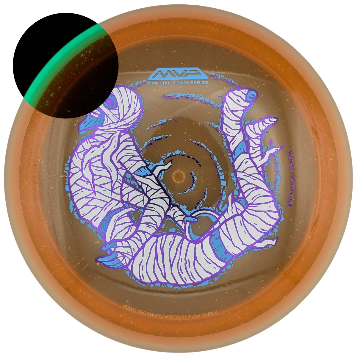 MVP Trail Orange