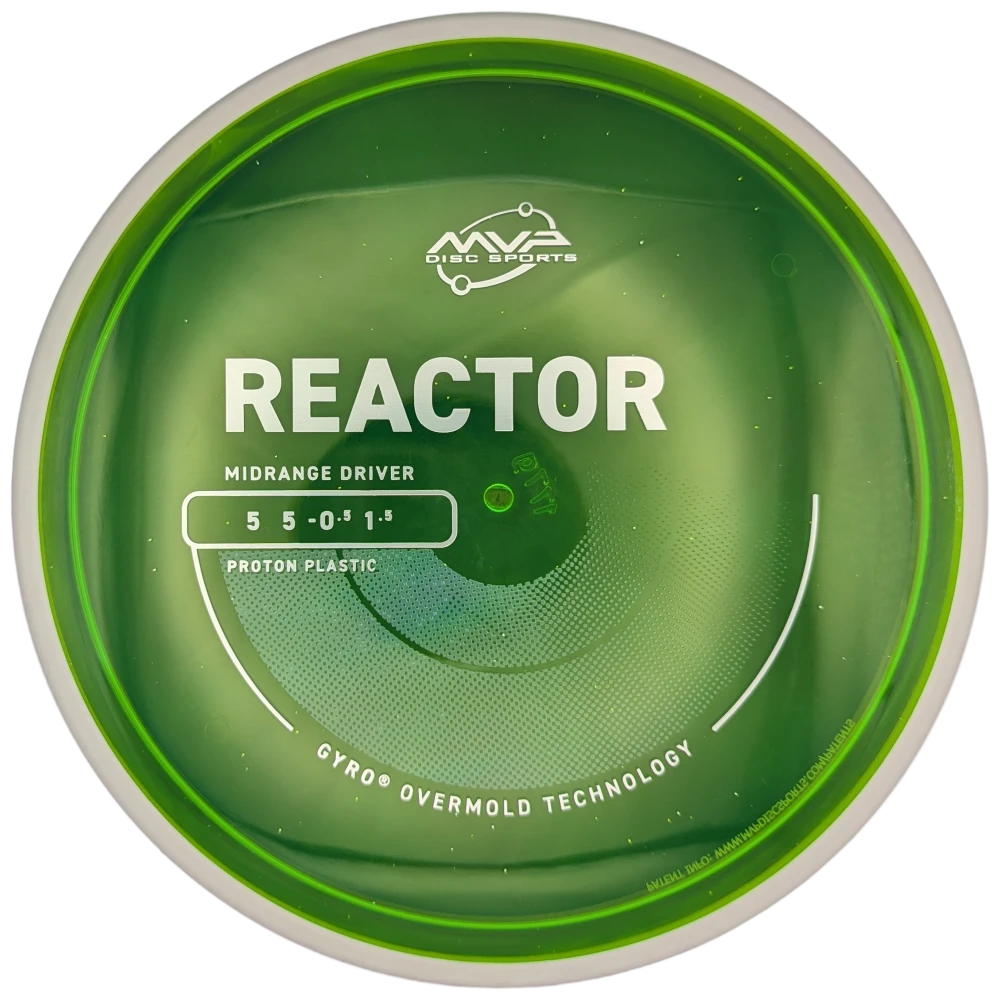 MVP Reactor