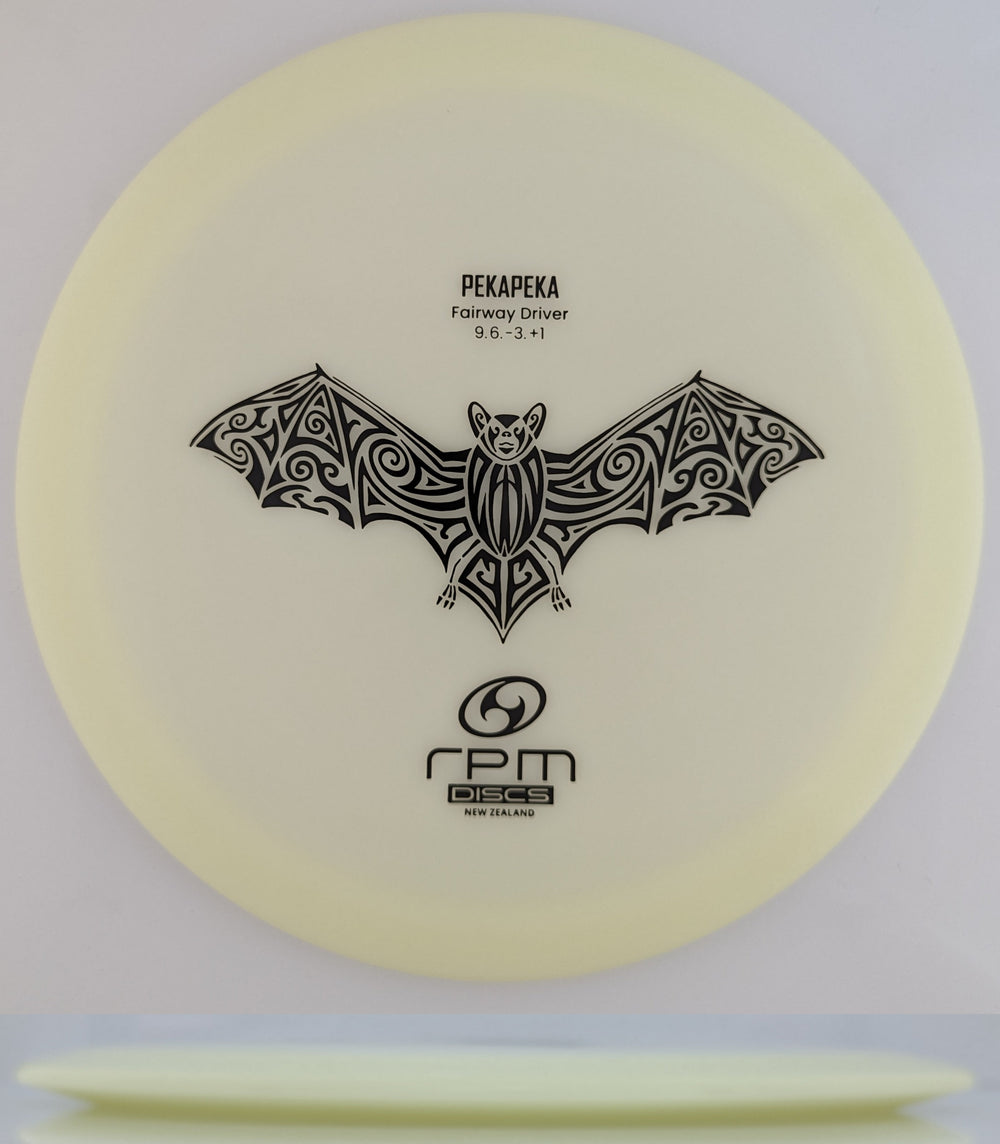 RPM Discs Pekapeka