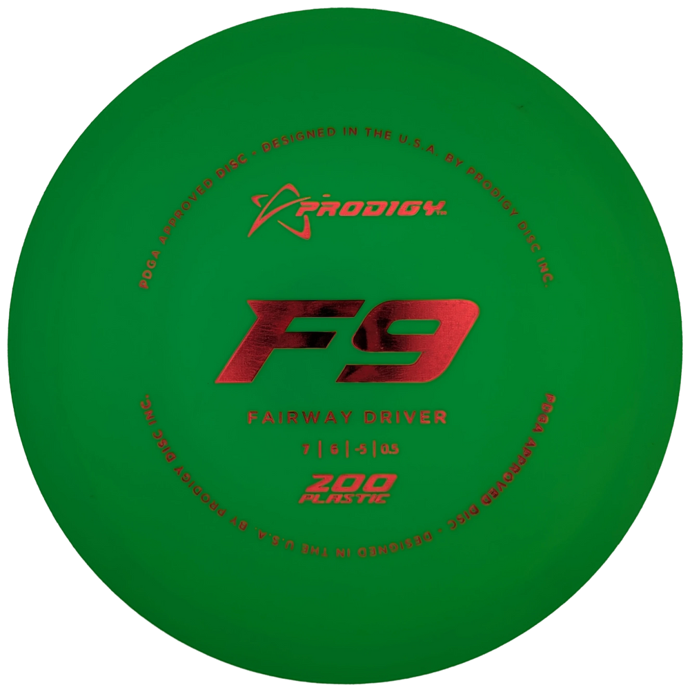 Prodigy F9