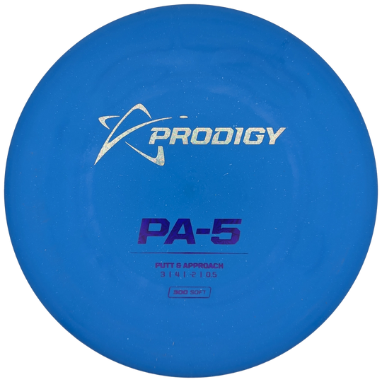 Prodigy PA-5