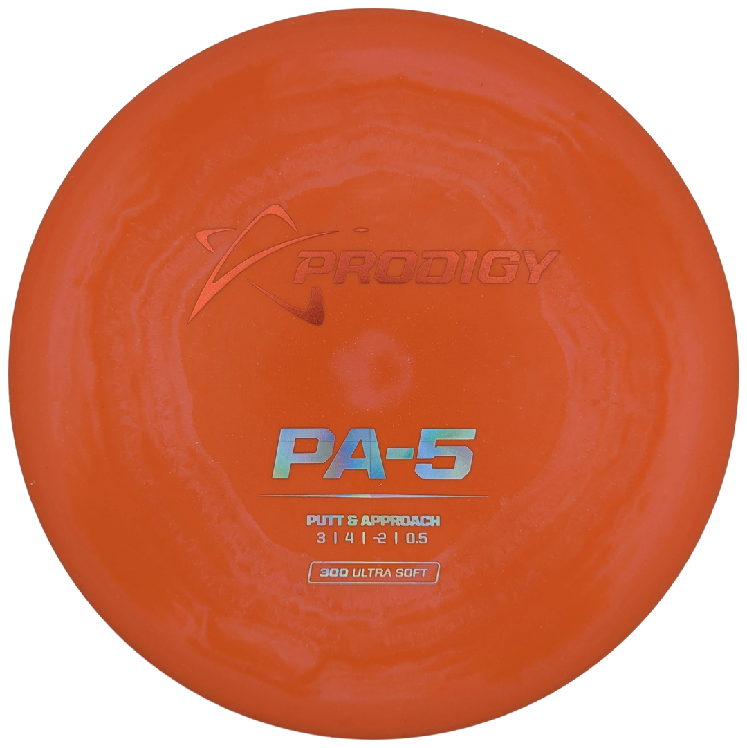 Prodigy PA-5