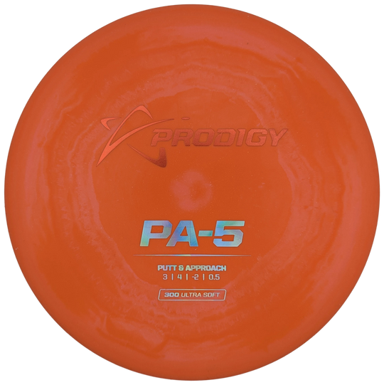 Prodigy PA-5