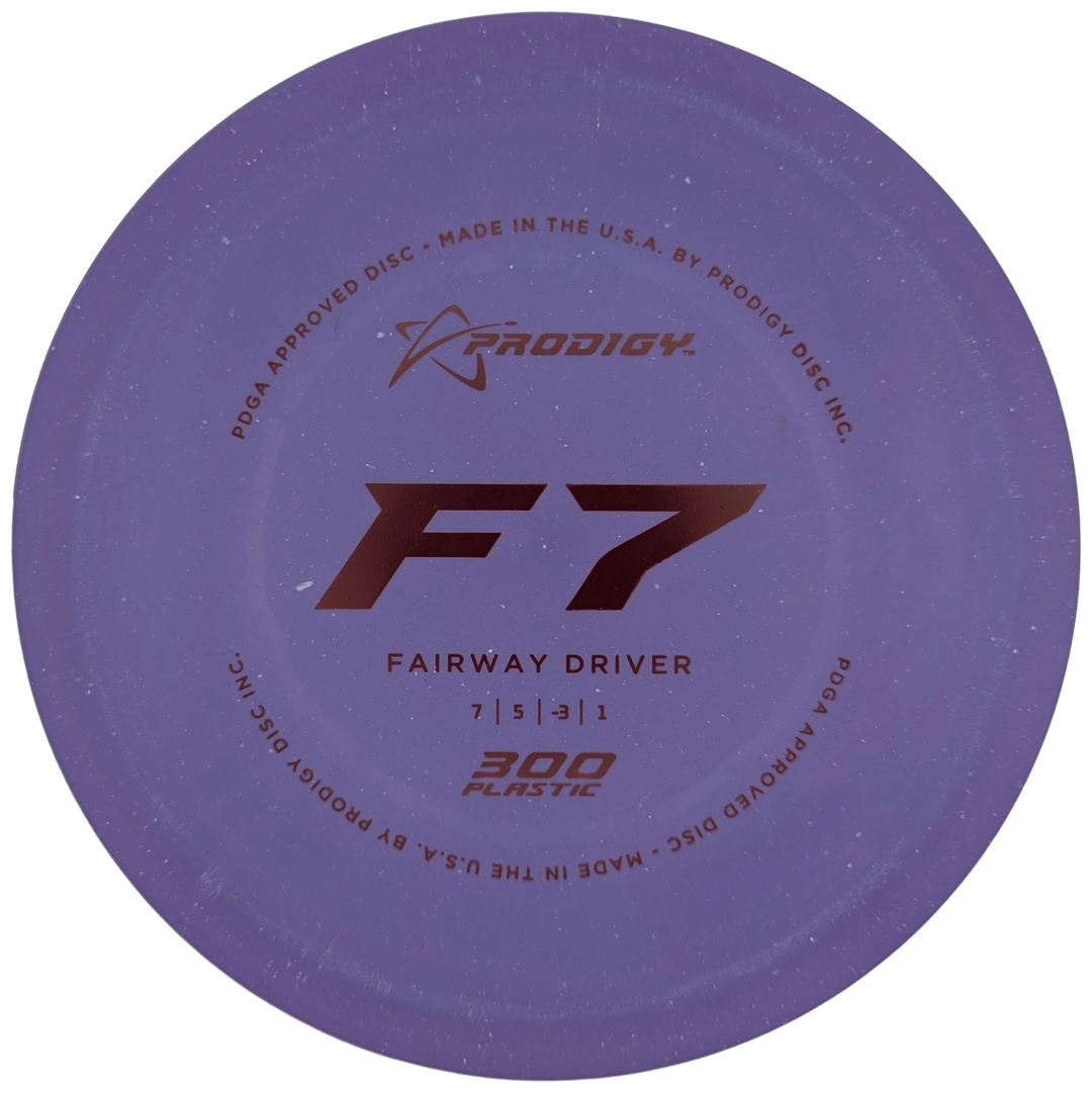 Prodigy F7, 300, Purple, 173.8