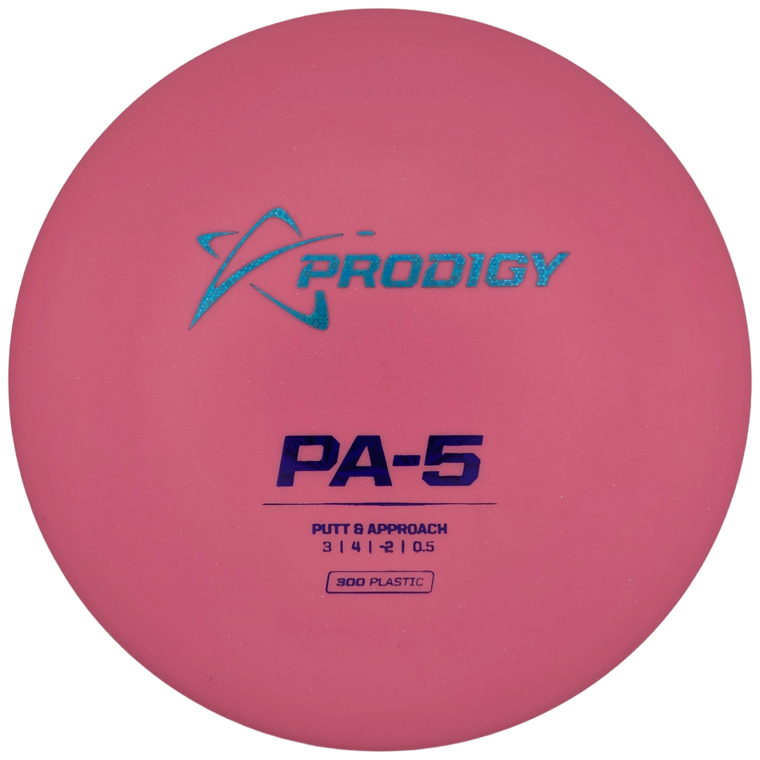 Prodigy PA-5