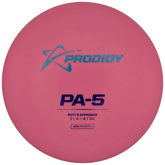 Prodigy PA-5