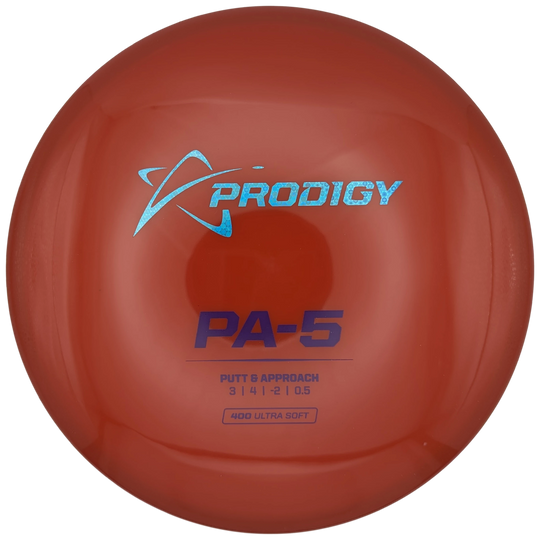 Prodigy PA-5