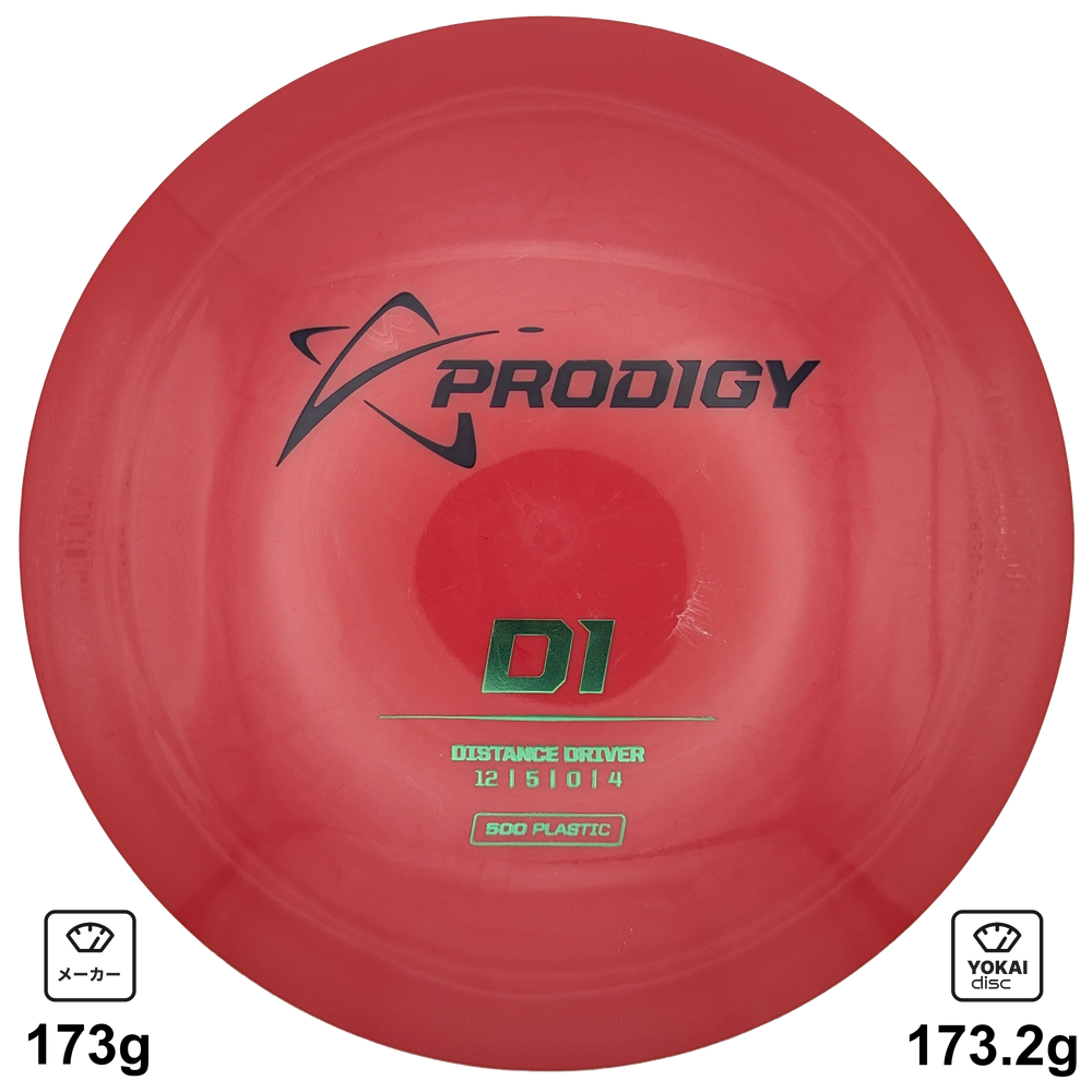 Prodigy D1