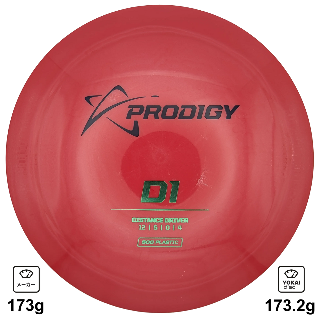 Prodigy D1