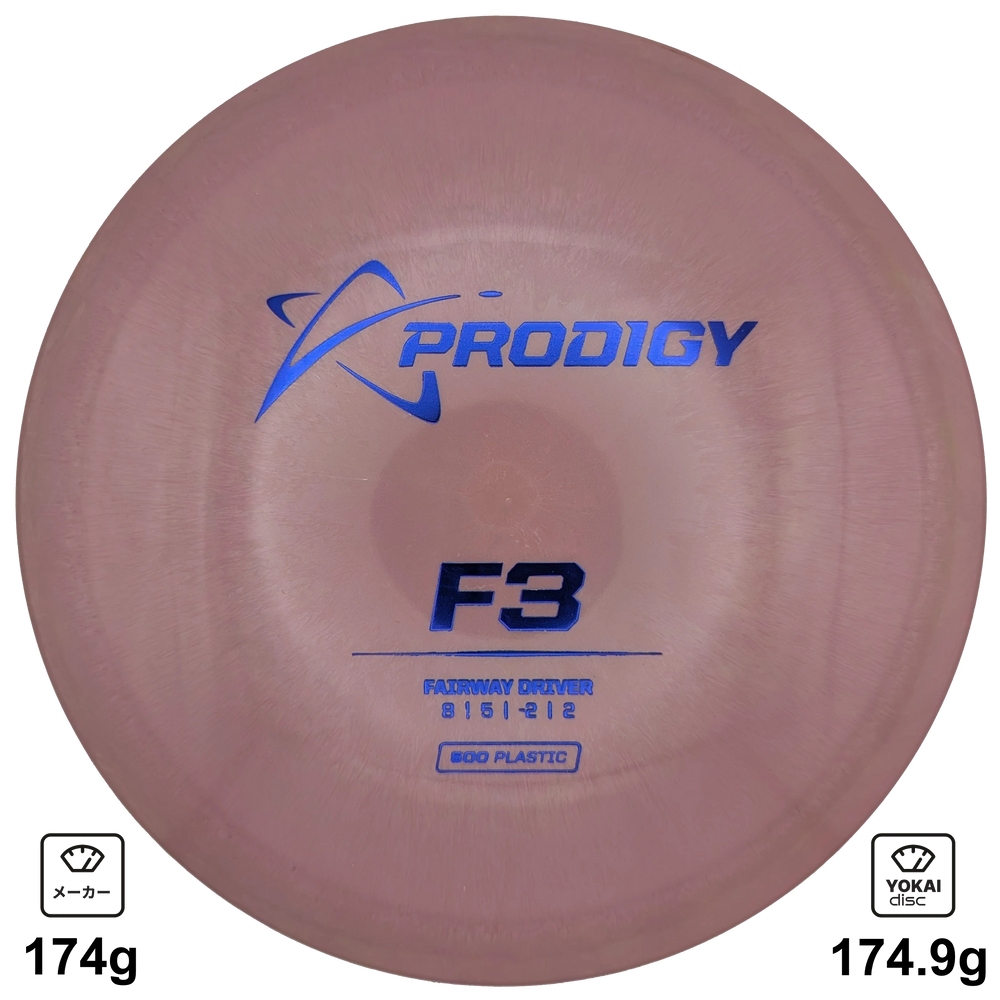 Prodigy F3
