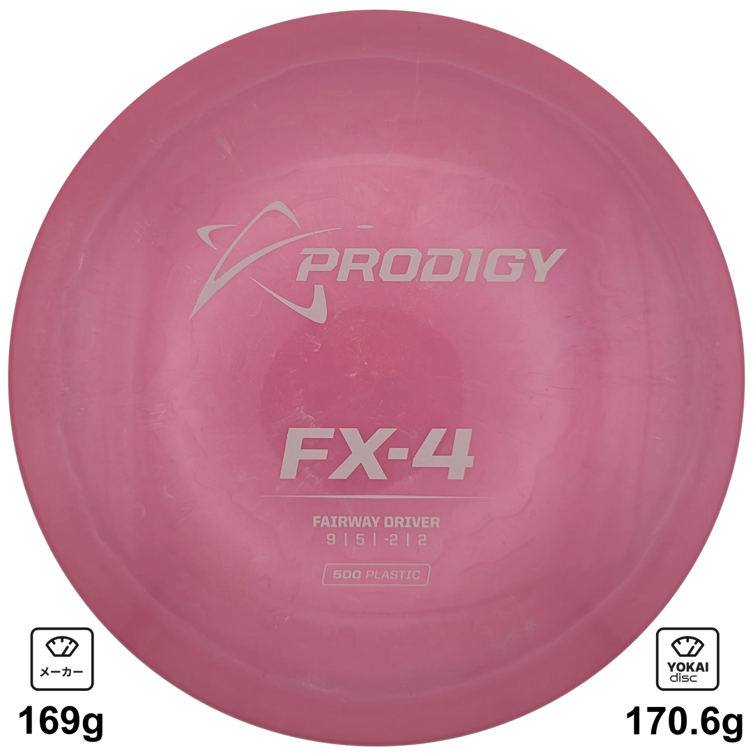 Prodigy FX-4