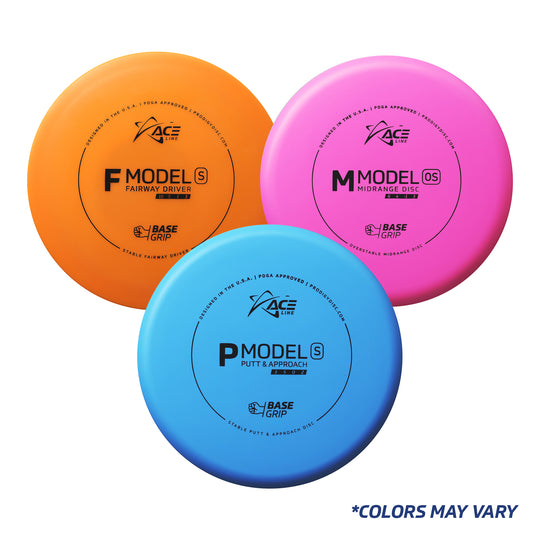 Prodigy ACE Line 3 Pack