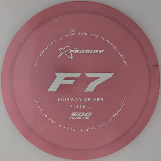 Prodigy F7