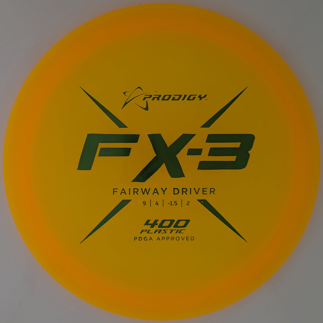 Prodigy FX-3