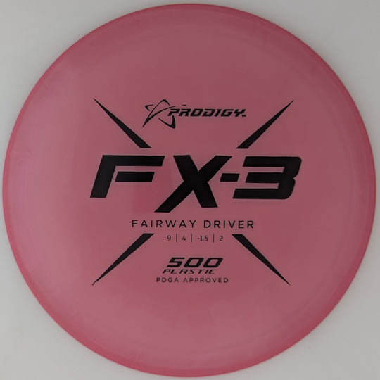 Prodigy FX-3