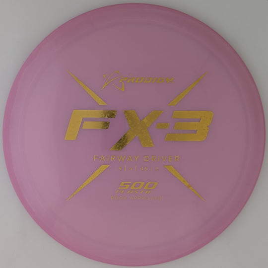 Prodigy FX-3