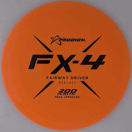 Prodigy FX-4