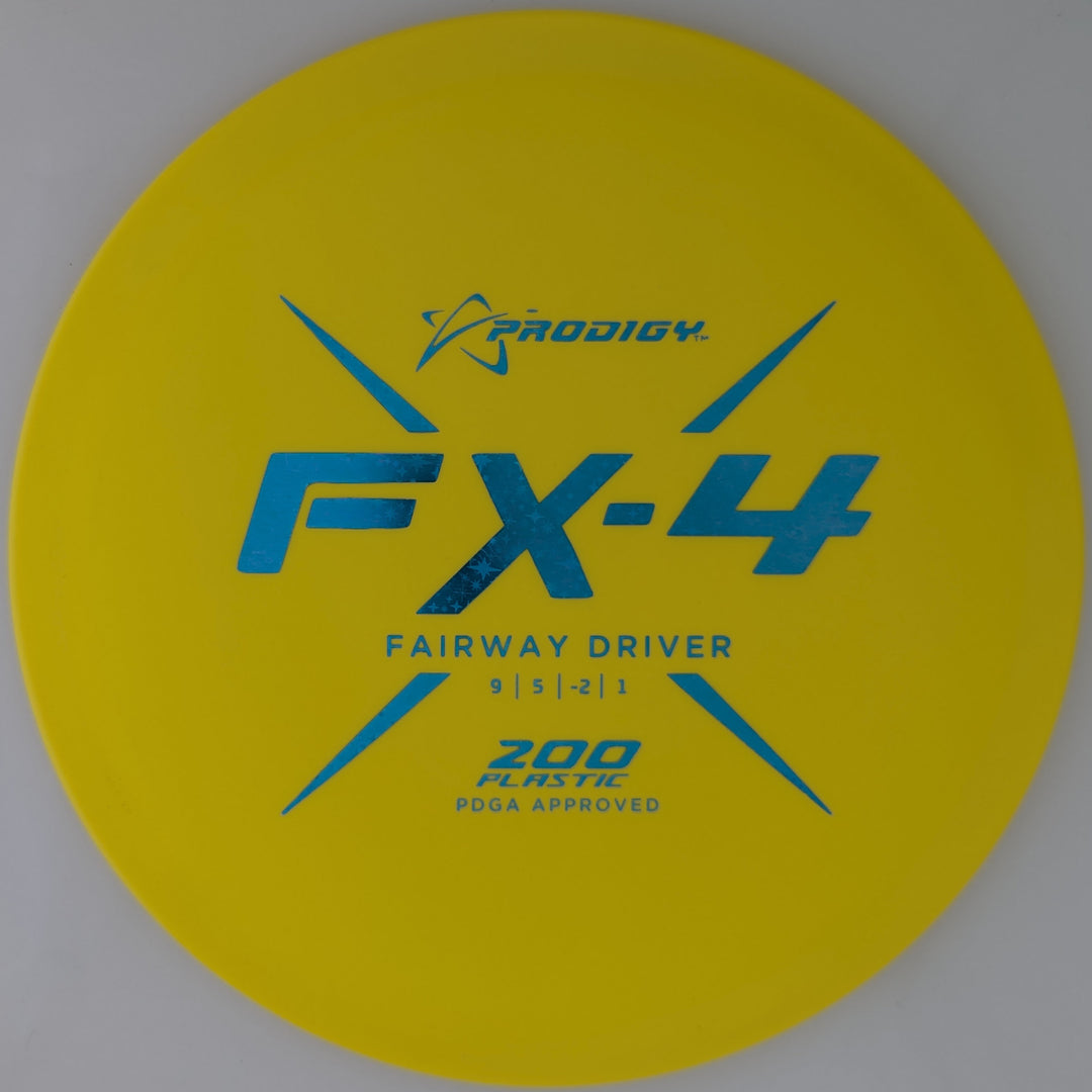 Prodigy FX-4