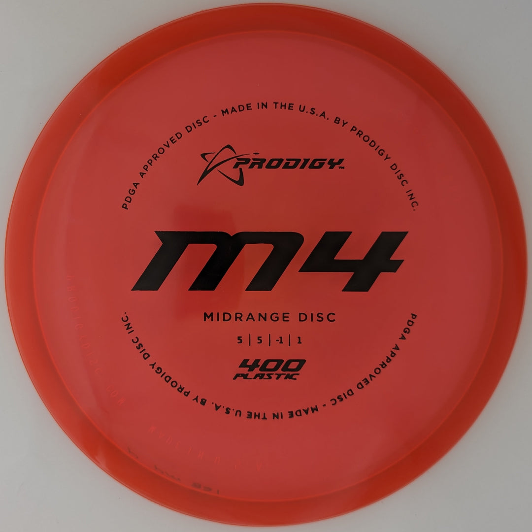 Prodigy M4