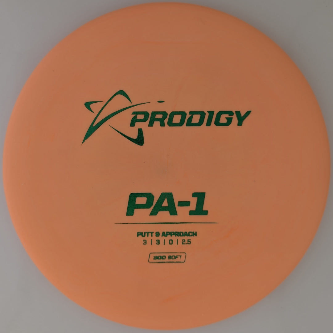 Prodigy PA-1