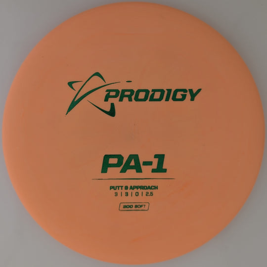 Prodigy PA-1